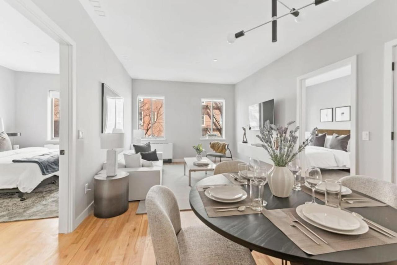 Top Notch 2 Bedroom Minutes From Central Park Hotel Nueva York