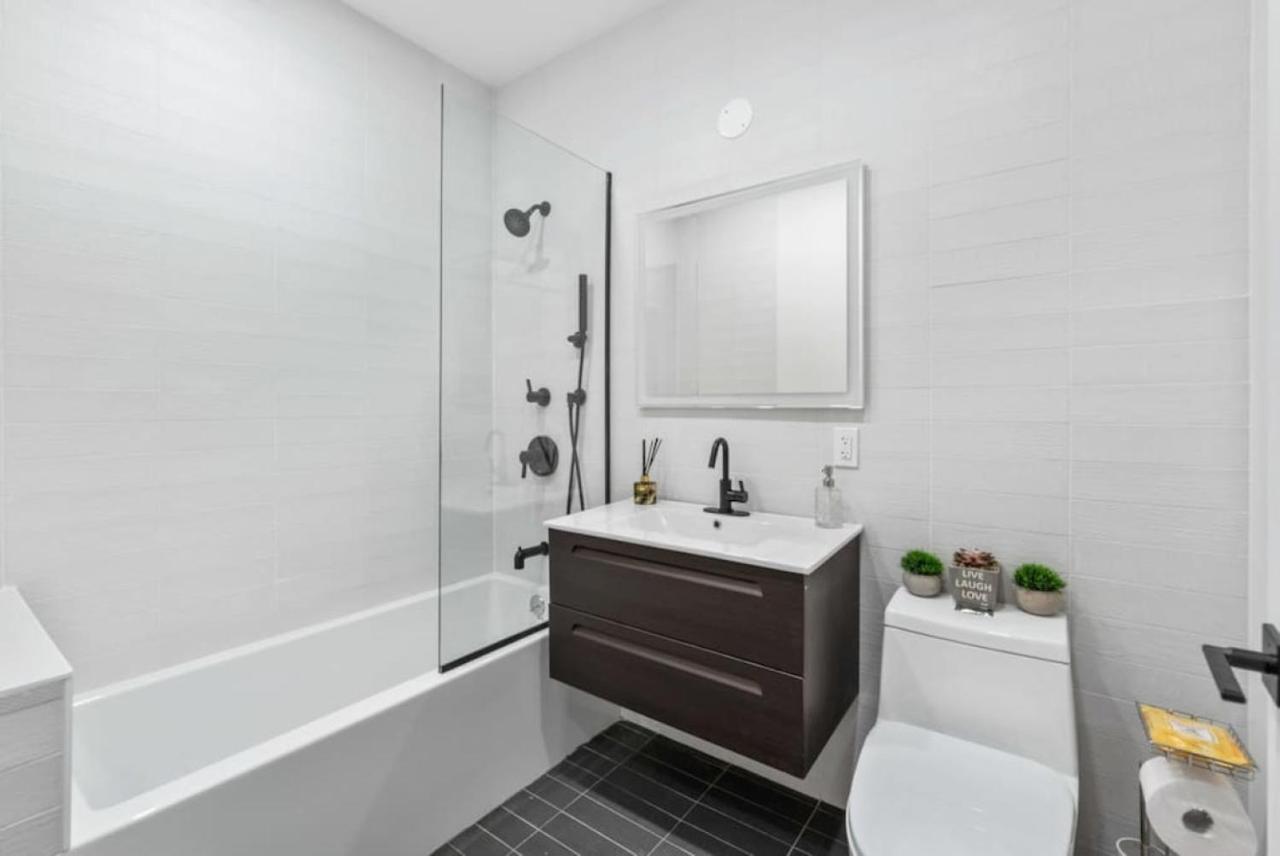 Hotel Top Notch 2 Bedroom Minutes From Central Park Nueva York