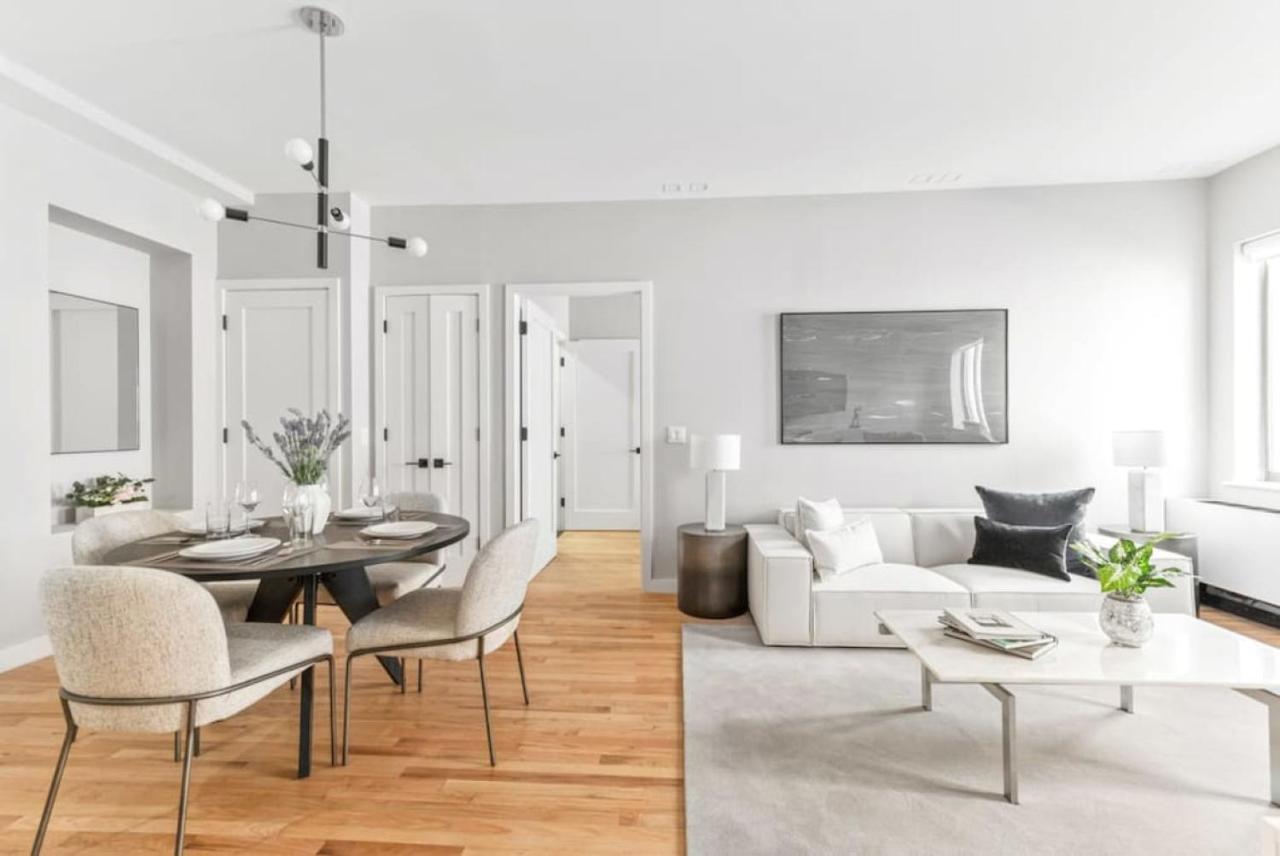 Top Notch 2 Bedroom Minutes From Central Park Hotel Nueva York